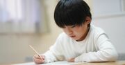 【中学受験】男の子は「勉強する場所」で学力に差が出る