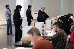 カナダ国民、総選挙でトランプ氏の貿易戦争に異議