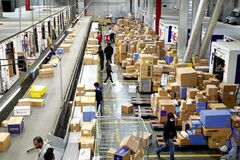 サイバーマンデーの売上高、前年から横ばいか