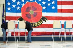 【オピニオン】米国の秩序を再確認した中間選挙