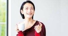 冨永愛の美肌の素は「手づくりの発酵食品」