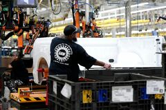 米フォード、ミシガンに電池工場　中国CATLが技術支援