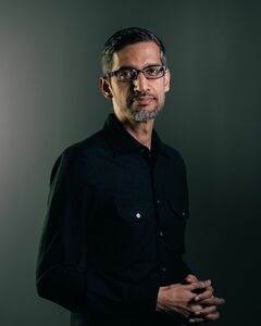 グーグル、検索エンジンに対話型AI搭載へ