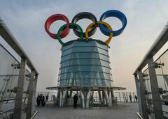 北京冬季五輪は1年後、コロナ対策は間に合うか