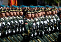 【寄稿】中国人民軍に防御を固めよ＝米国防長官
