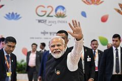 【オピニオン】インド台頭とG20が示した世界秩序の変化