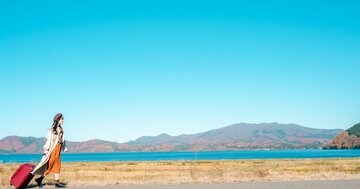 観光で行きたい都道府県ランキング2025!2位は沖縄県、1位は?