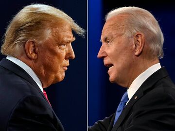 米上位100社CEO、大統領選への献金に二の足