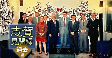 【大型新連載】日産元COO志賀俊之氏が27年前の「ルノーとの交渉の舞台裏」を初告白…ダイムラーと突然の破談!ルノーと決裂なら日産消滅、猶予20日の最終決戦――【過去編2】ルノーの軍門に降った日