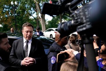 マスク氏への利得供与疑惑、17年にさかのぼり捜査　米検察