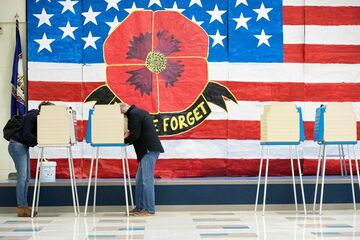 【オピニオン】米国の秩序を再確認した中間選挙