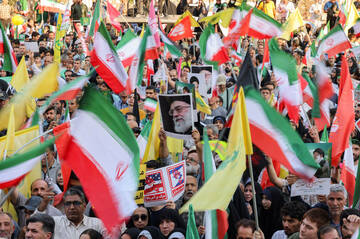 イランの「抵抗の枢軸」が動かない訳