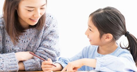 「勉強しない子」に育つのは親の責任？ “モデリング効果”が子育てに効く理由