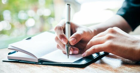 気になった記事をメモする、すごい効果とは？