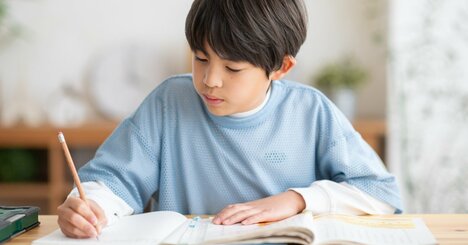 「自分からすすんで勉強する子」の親が言っている口ぐせ・ベスト1