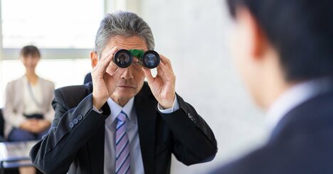 採用面接で「ミスマッチ人材」を採ってしまう中小企業の決定的な特徴