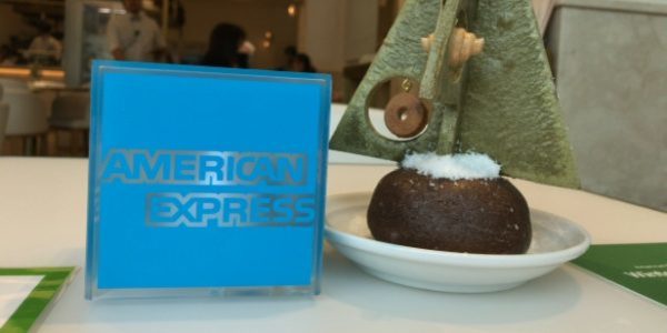 アメリカン・エキスプレス
