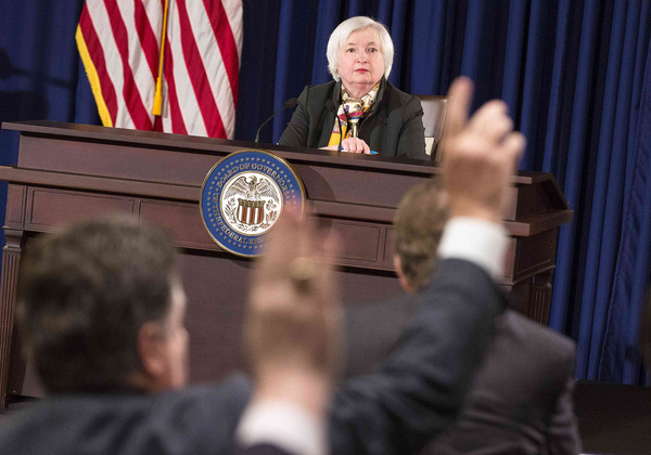 「経済情勢次第」となった米国利上げの不透明感
