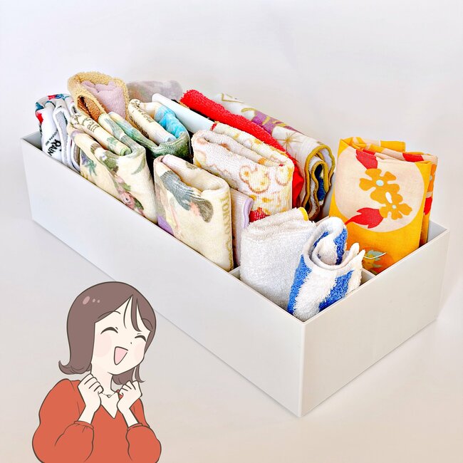 カードや診察券が90枚入った！無印良品の“天才収納ボックス”お薬手帳や処方薬をまとめて収納できます！「もっと早く購入すればよかった」「2個目を購入しました」