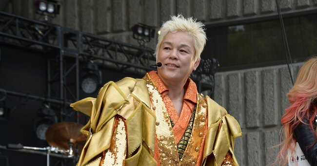 神取 忍氏