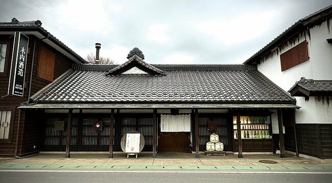 新日本酒紀行「木内酒造」