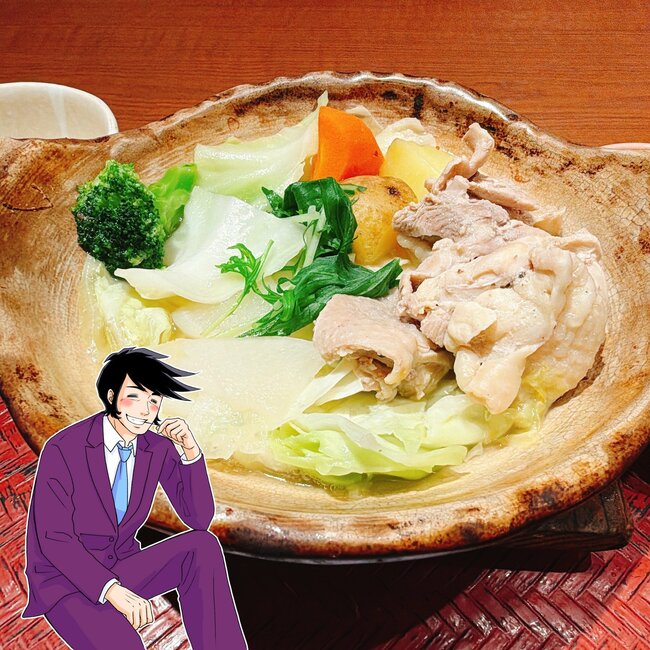 「話題になってないの不思議」大戸屋の“冬限定やみつきメニュー”旨みたっぷりで涙出そう！「意味わからんくらいウマくて沁みる…」「あと2～3回は食べよう」