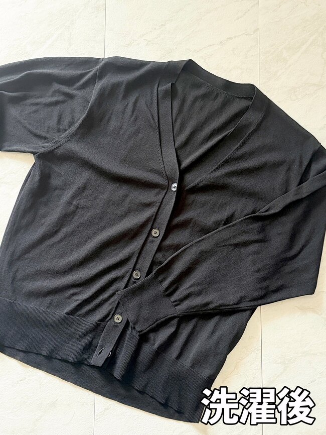 「去年に引き続きリピート購入」無印良品の“春カーディガン”ゆったり楽ちんでUVカットもできる優れもの！「初夏から大活躍しそう」「二の腕隠しにとても重宝」