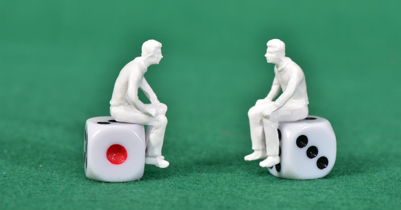 人生 賭け
