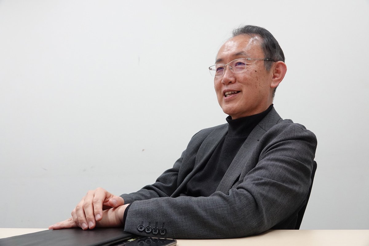 日産自動車　第二製品開発本部 第二製品開発部 第一プロジェクト統括グループ 車両開発主管　坂 幸真さん