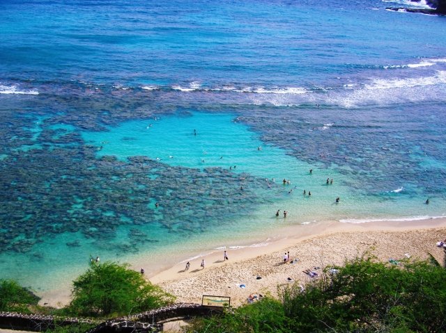 ハナウマ湾