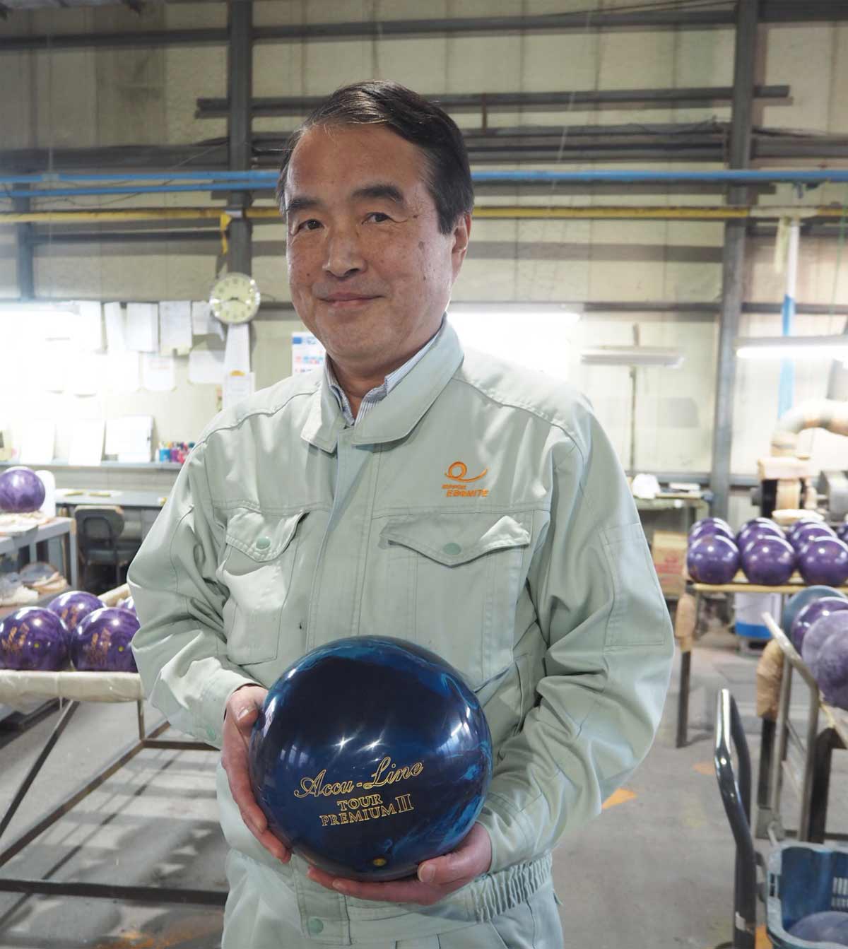 加藤 章(日本エボナイト代表取締役社長)