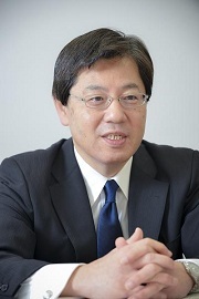 三菱電機 池島宏行氏