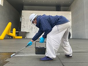 塗るだけで傷も菌もウイルスも防止　多機能のガラスコーティング剤を開発
