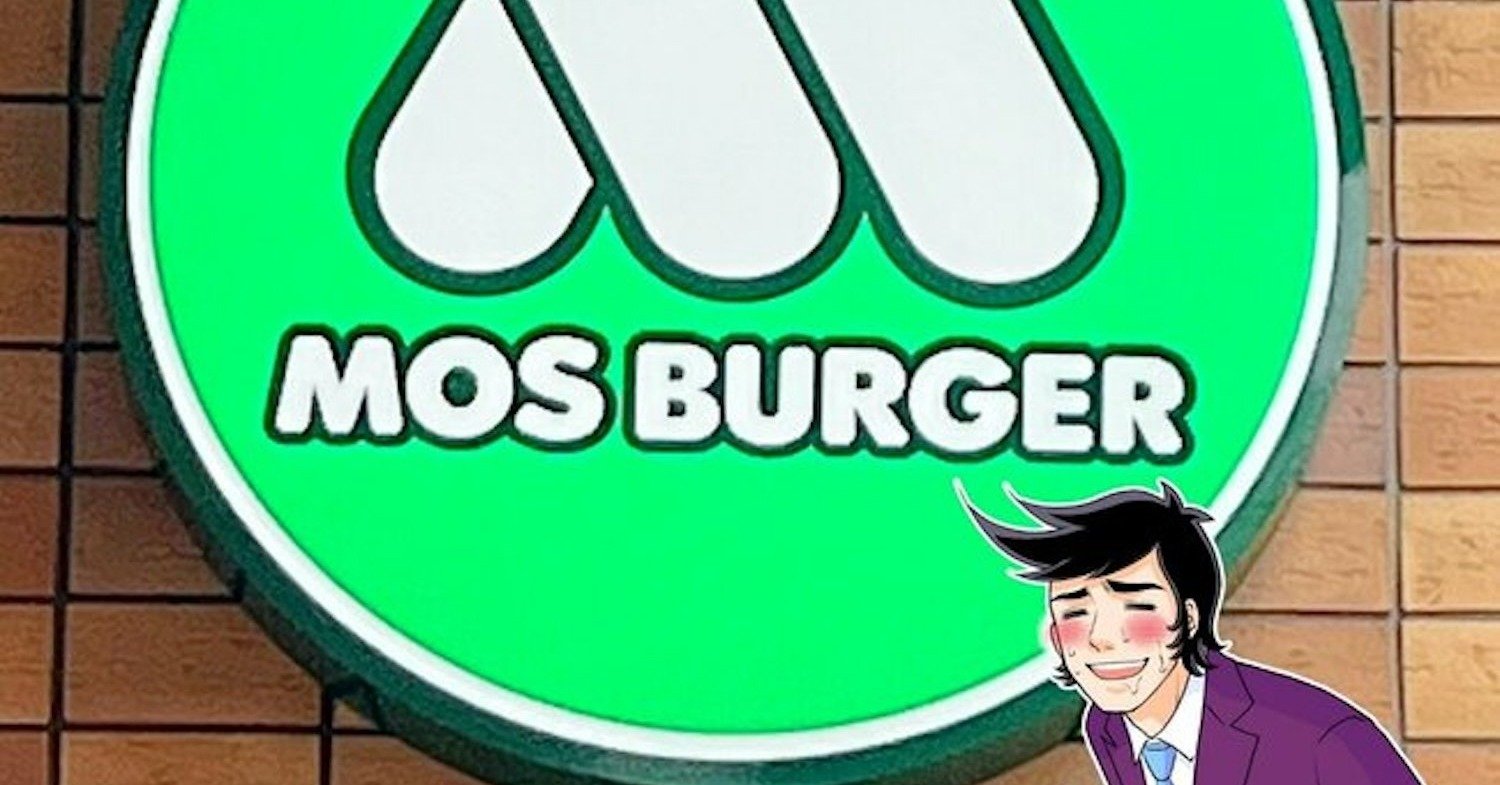 「激ウマでびびった」モスバーガーの“衝撃すぎるランチセット”お肉がはみ出てるんだけど…!「なんコレ~美味しすぎぃ~」「これでもか、というくらいチーズのってて美味」 - 今日のリーマンめし!!