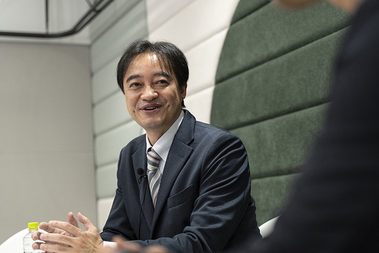 白坂先生