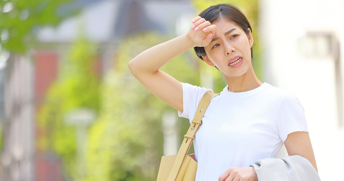 「過去最高の暑さ」や「異常気象」の深刻な実態