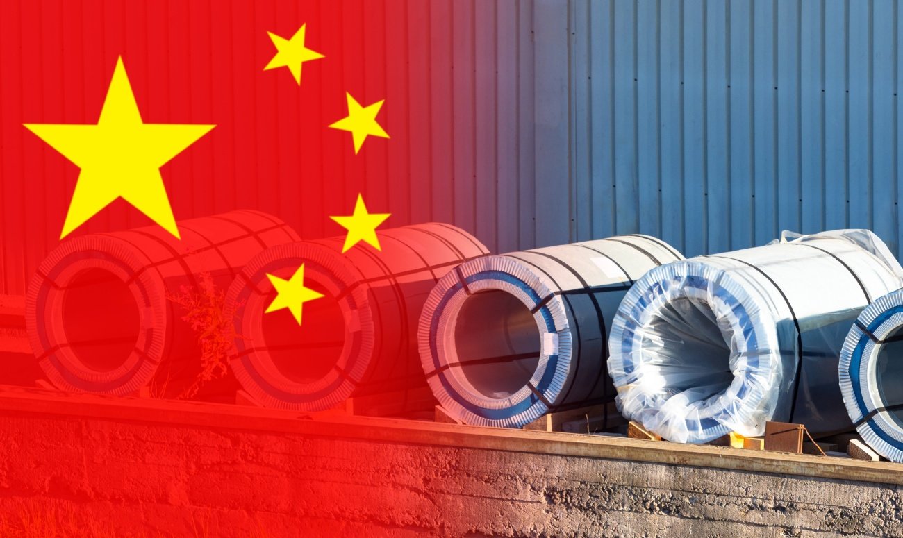 【中国が爆伸び】日本を抜き20年で粗鋼8倍、中国鉄鋼業の急躍進