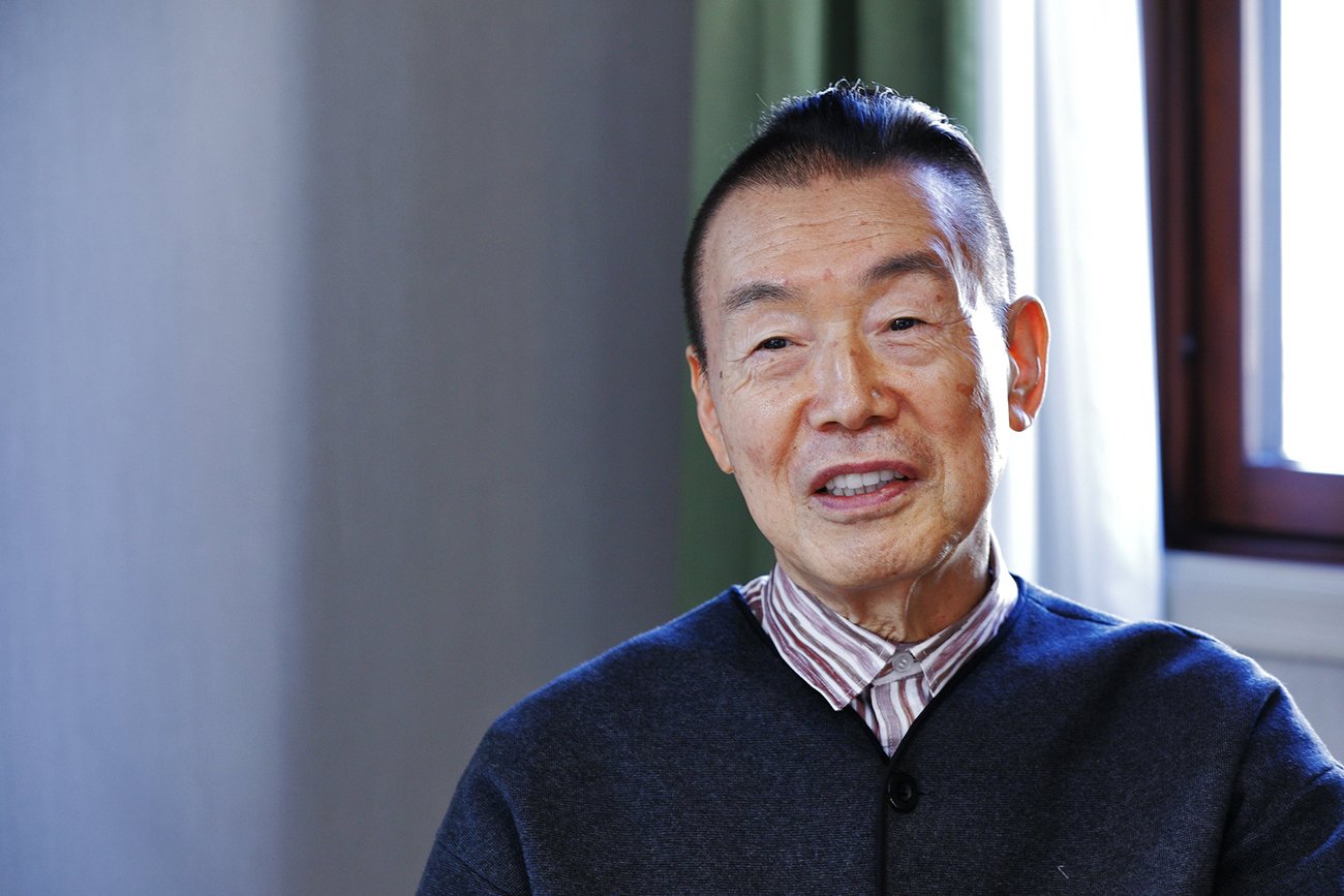 寺田倉庫元社長が語る「人間は抜けているくらいがちょうどいい」