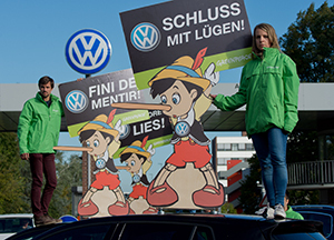 VW不正問題を生み出したドイツ企業の覇権主義