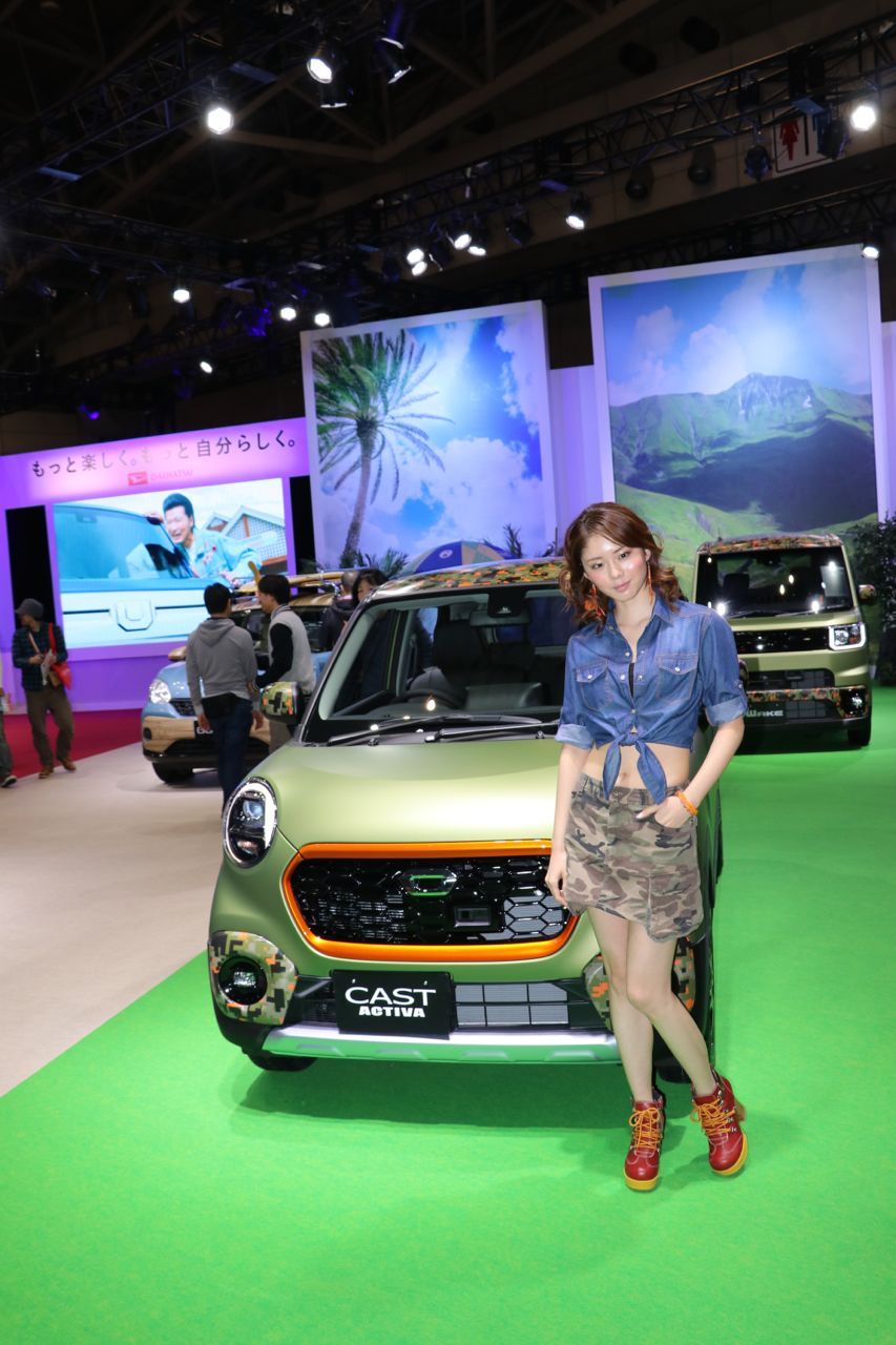 海外で最も注目されている自動車ショー<br />東京オートサロン2017に日本の今がある