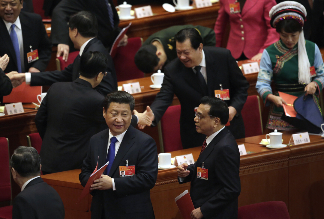全人代から読み解く<br />中国「景気下振れリスク」の本質