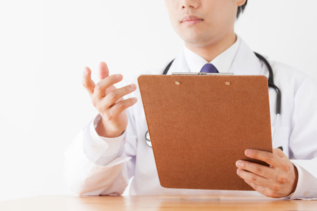 まさかの誤診疑惑が発覚