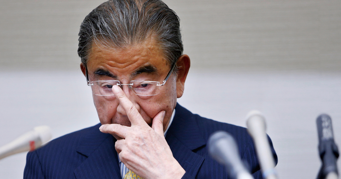 セブン鈴木会長退任 クーデター の絵を描いたのは誰か 今週の週刊ダイヤモンド ここが見どころ ダイヤモンド オンライン
