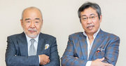 対談　北方謙三×弘兼憲史70歳を過ぎても、今が一番面白い