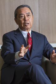 キリンホールディングス社長　三宅占二　豪州の牛乳事業は一部分離も検討