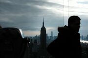 ロンドン・ＮＹ・香港、共通する「暗い未来」