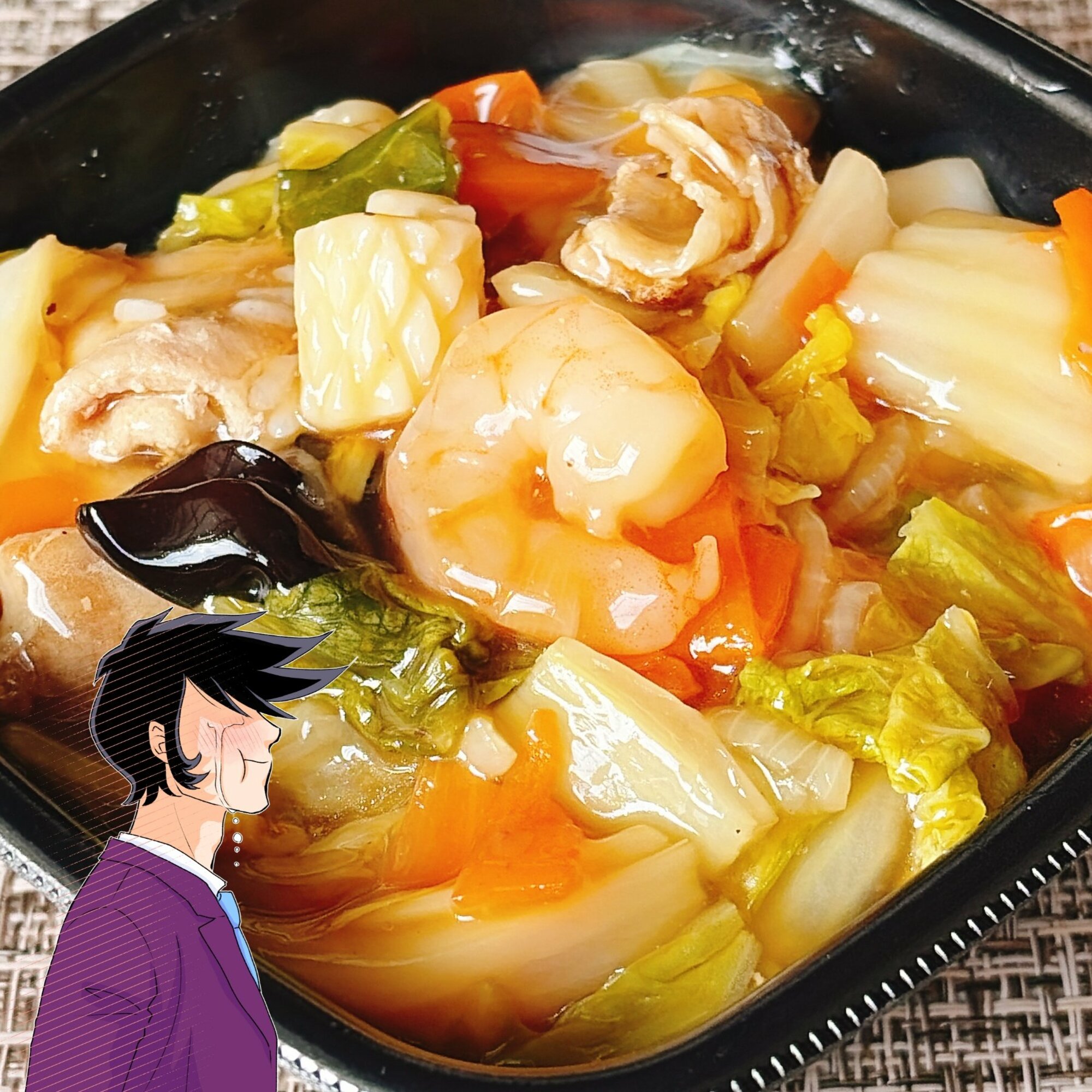 「絶対ご飯が進むやつだよね」「レギュラー入りしてほしい」ほっともっとの“やみつき中華メシ”美味すぎてペロッと完食した！「野菜たっぷりで美味しくて最高」