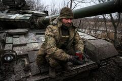 冬の戦闘、ロシア軍が不利になる可能性も