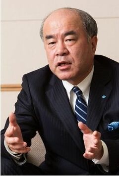 住友ゴム工業社長　池田育嗣 グッドイヤーからの別れ話は青天の霹靂