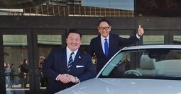 元横綱・白鵬が「豊田章男さんは友人」と明かした深いワケ…静かな会見の裏で燃える野望